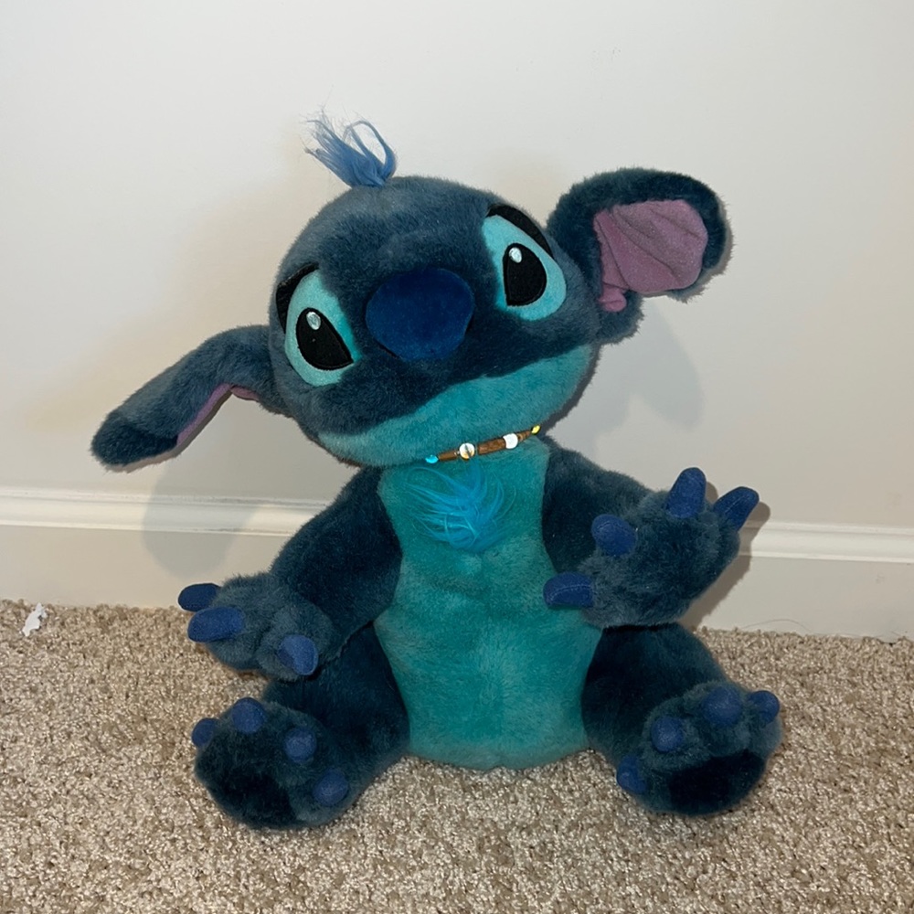 Stitch Plush Animal